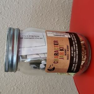 Character Jar Kit Mummy